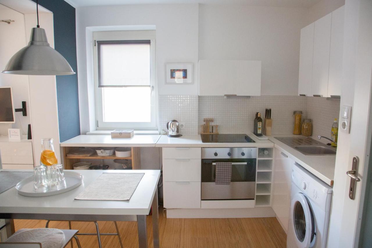 All You Need Apartment Viena Exterior foto