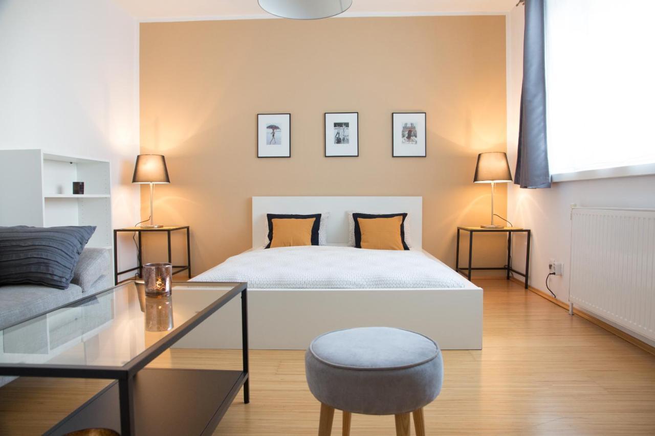 All You Need Apartment Viena Exterior foto